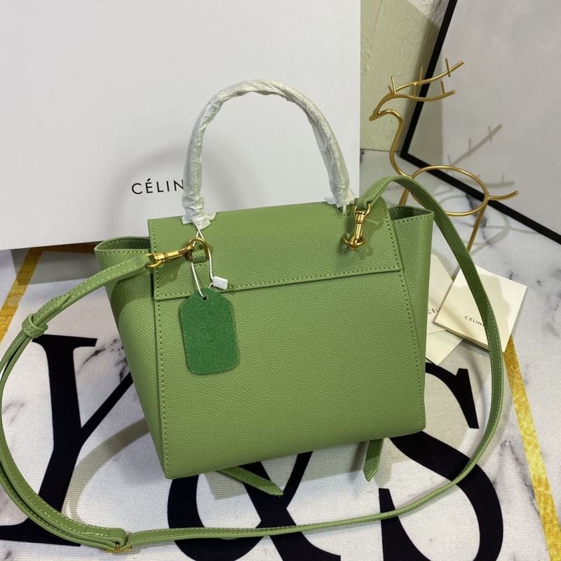 Celine Top Handle Bags